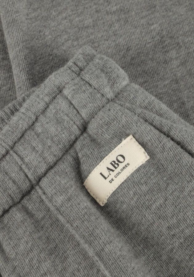 Labo de Colores Jongens Broeken Misato Grijs - Foto 3