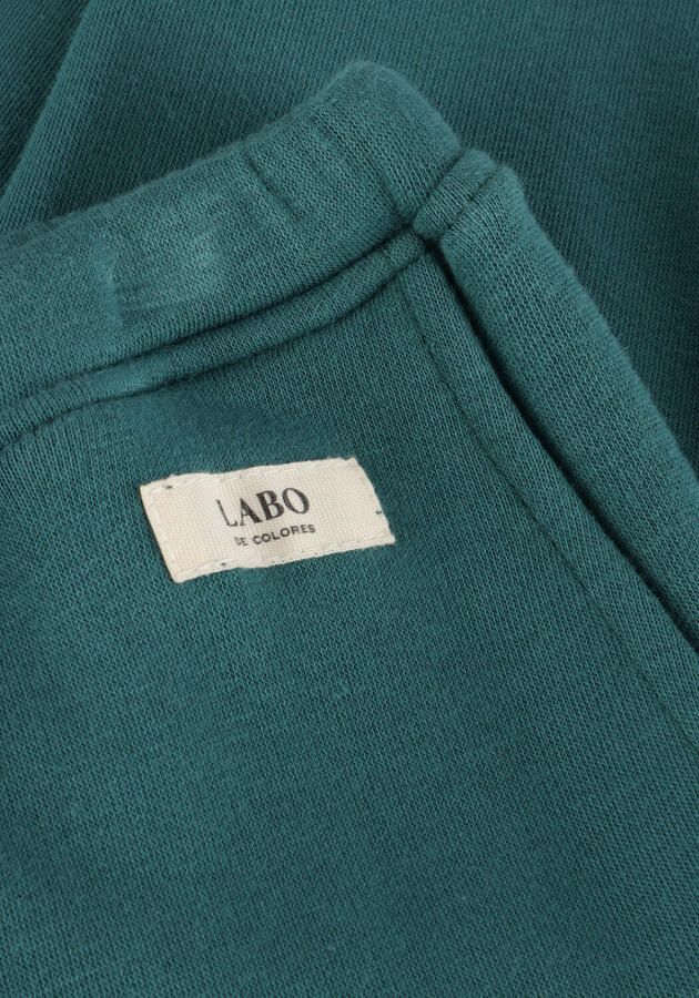 Labo de Colores Jongens Broeken Yashio Groen - Foto 3