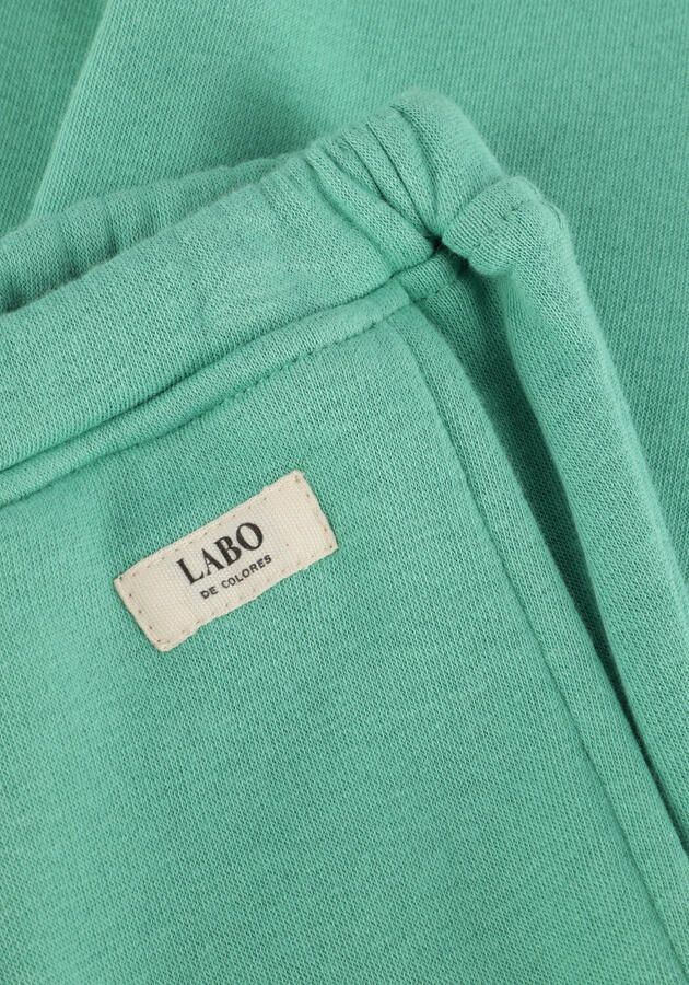 Labo de Colores Jongens Broeken Yashio Mint