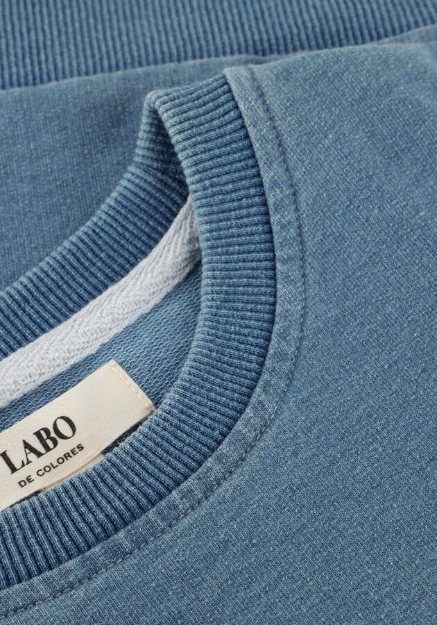 LABO DE COLORES Jongens Polo's & T-shirts Lion Blauw - Foto 2