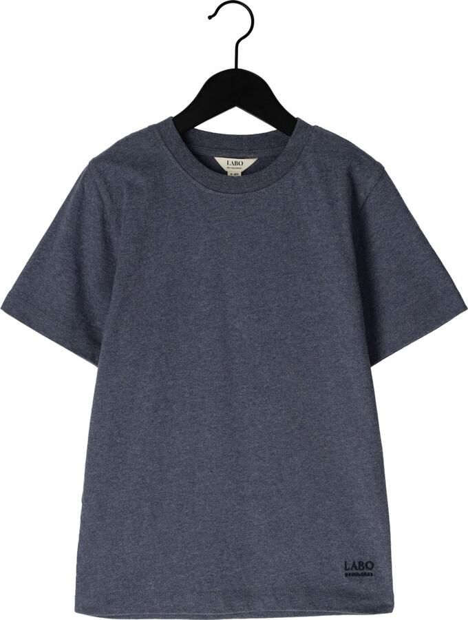 LABO DE COLORES Jongens Polo's & T-shirts Lowen Donkerblauw