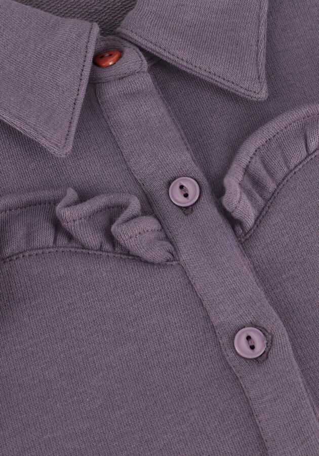 Labo de Colores Meisjes Blouses Ayase Paars - Foto 3