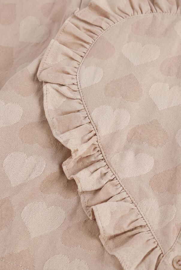 LABO DE COLORES Meisjes Blouses Leina Beige