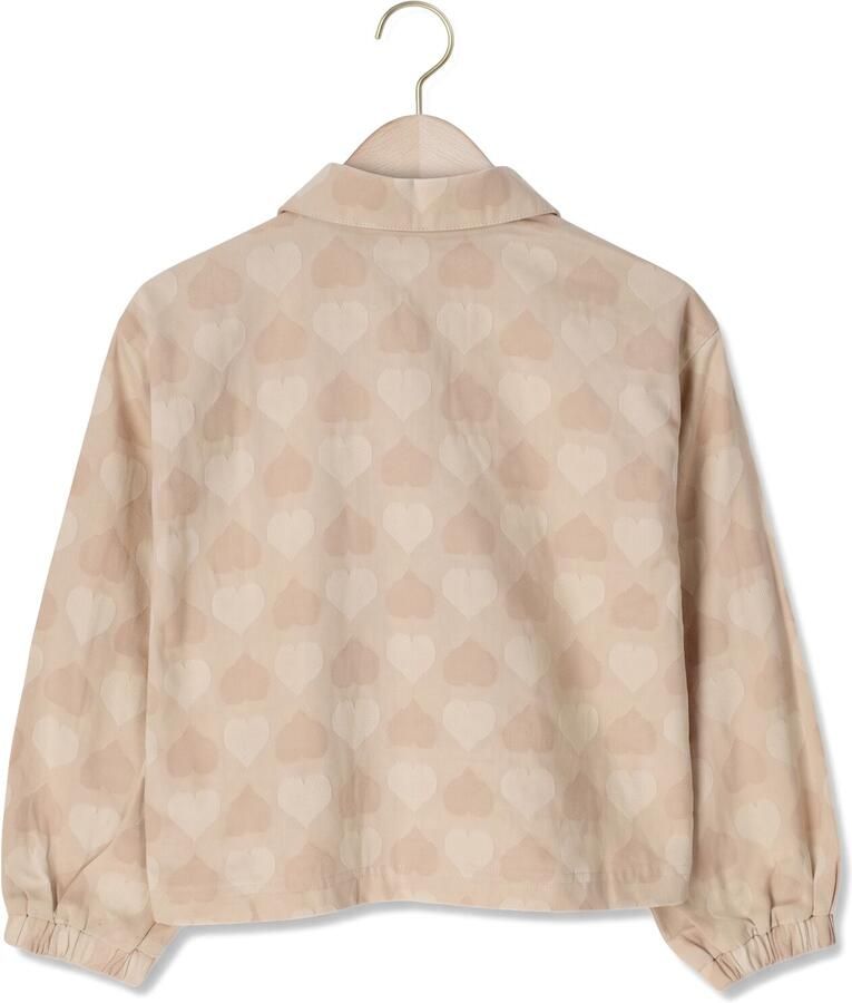 LABO DE COLORES Meisjes Blouses Leina Beige - Foto 2