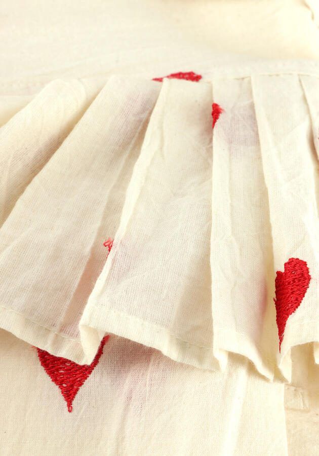 LABO DE COLORES Meisjes Blouses Loe Ecru - Foto 2