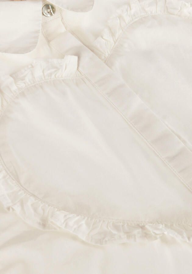 Labo de Colores Meisjes Blouses Santel Wit - Foto 3