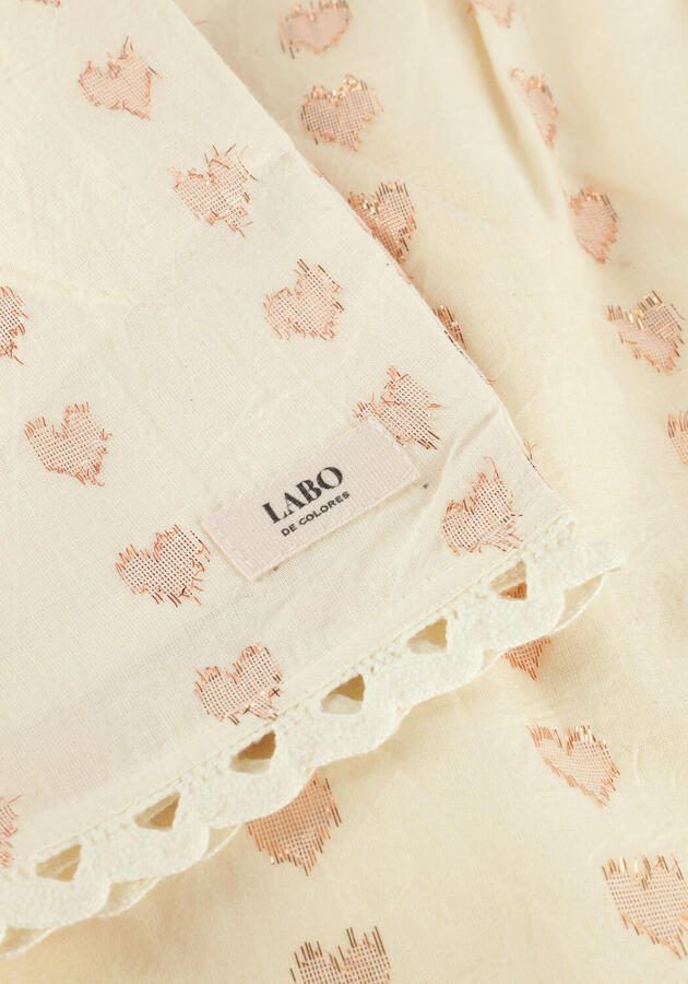 LABO DE COLORES Meisjes Broeken Liven Creme - Foto 3