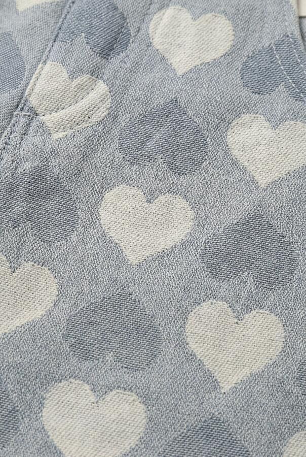 LABO DE COLORES Meisjes Jeans Luus Lichtblauw - Foto 2