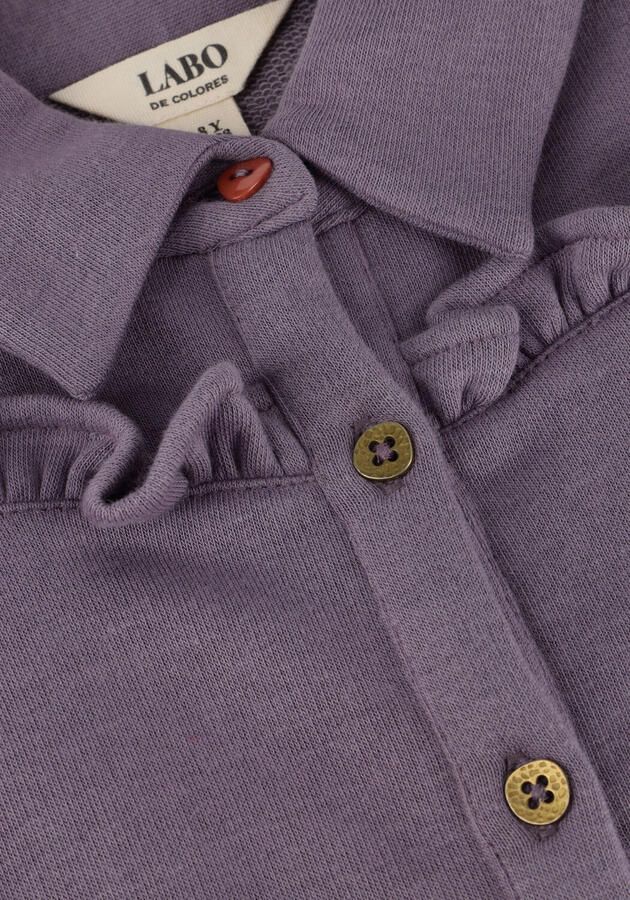 Labo de Colores Meisjes Jurken Kabe Lila - Foto 3