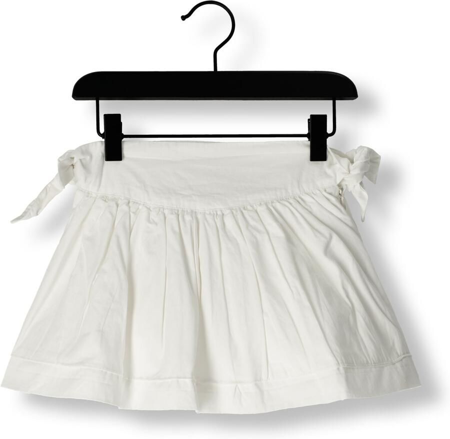 Labo de Colores Meisjes Rokken Clara Wit - Foto 3
