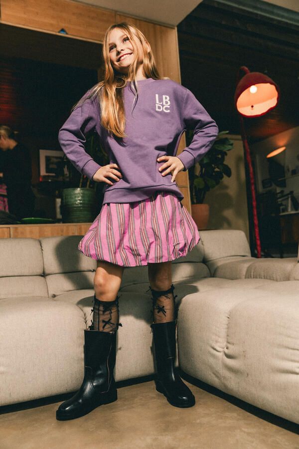 Labo de Colores Meisjes Rokken Kita Lichtroze - Foto 2