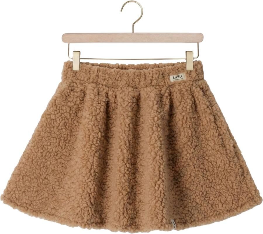 LABO DE COLORES Meisjes Rokken Livea Camel