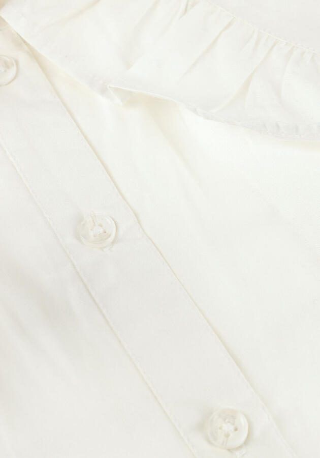 LABO DE COLORES Meisjes Tops & T-shirts Libel Gebroken Wit - Foto 2