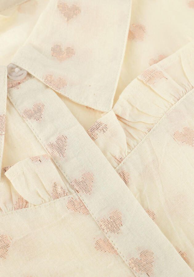 LABO DE COLORES Meisjes Tops & T-shirts Lora Creme