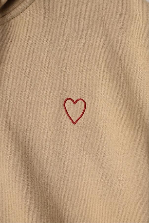 LABO DE COLORES Meisjes Truien & Vesten Lili Beige - Foto 2