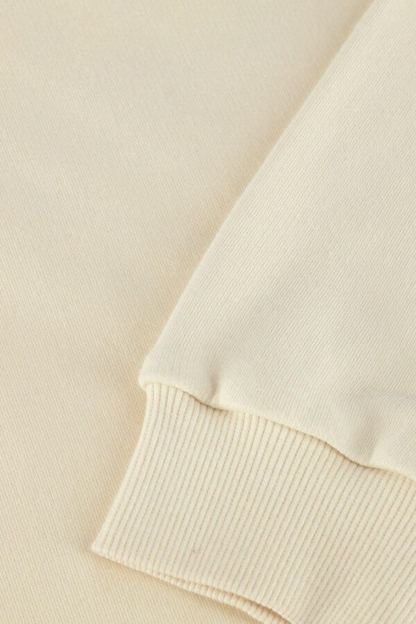 Labo de Colores Meisjes Truien & Vesten Tokio Ecru - Foto 3