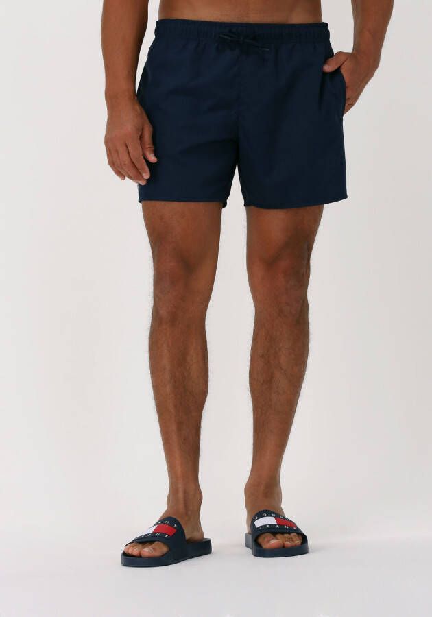 Amir Slama Zwembroek Met Colourblocking in het Blauw voor heren Heren Kleding voor voor Strandkleding voor Zwembroeken 
