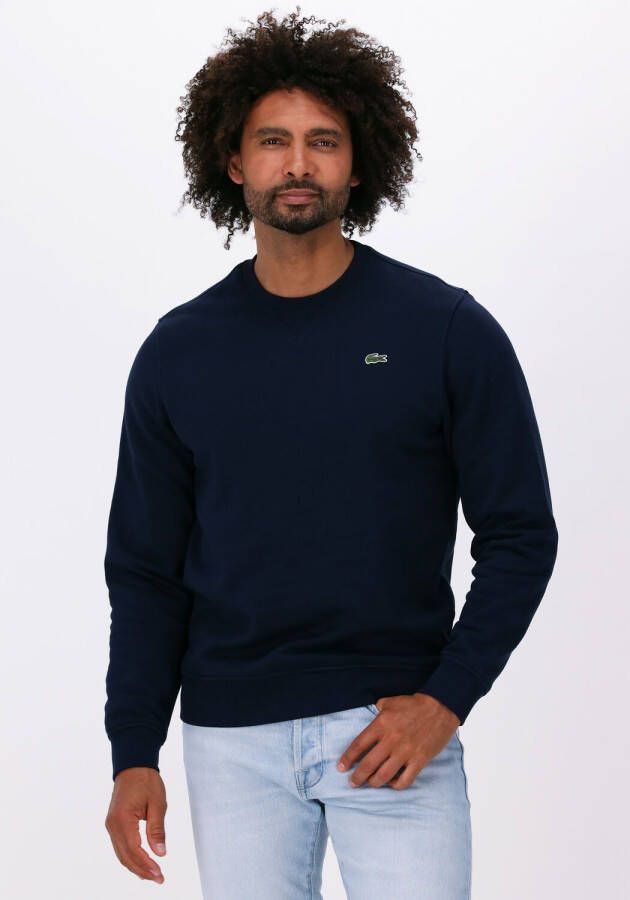 Lacoste Donkerblauwe Sweater 1hs1 Men's Sweatshirt 1121