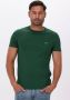Lacoste Donkergroene T-shirt 1ht1 Men's Tee-shirt 1121 - Thumbnail 1