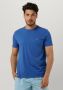 LACOSTE Heren Polo's & T-shirts 1ht1 Men's Tee-shirt 1121 Lichtblauw - Thumbnail 7