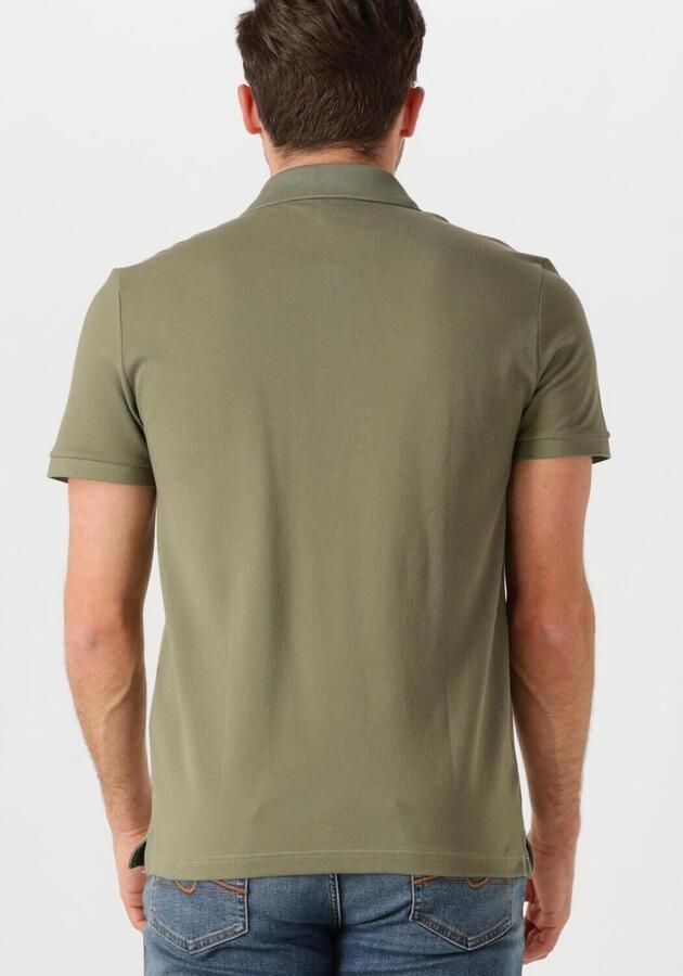 LACOSTE Heren Polo's & T-shirts 1hp3 Mens S s Polo 12 Groen - Foto 2