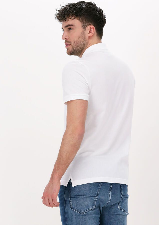 Lacoste Poloshirt met harmonieus gekleurde -krokodil op borsthoogte (1-delig) - Foto 2