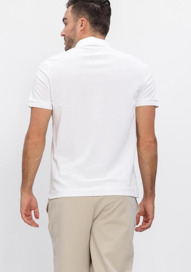 Lacoste Poloshirt met harmonieus gekleurde -krokodil op borsthoogte (1-delig) - Foto 7
