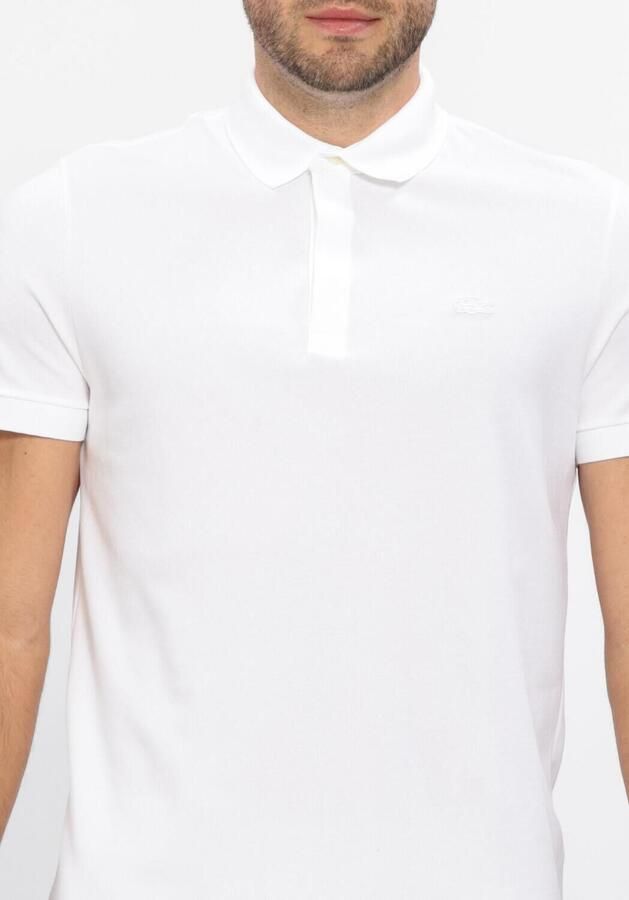 Lacoste Poloshirt met harmonieus gekleurde -krokodil op borsthoogte (1-delig) - Foto 8