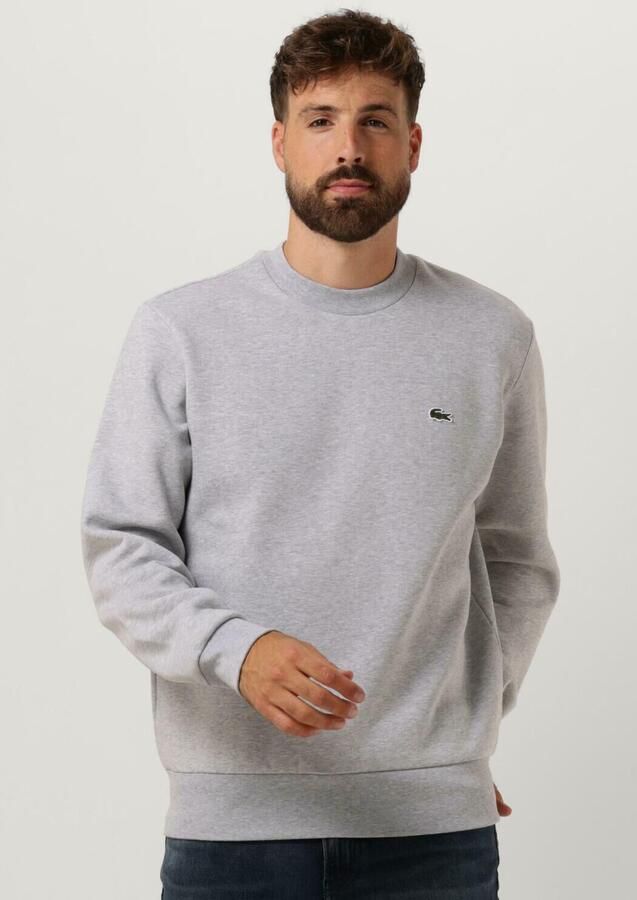 Lacoste Sweatshirt Sweaters Kleding silver chine maat: XS beschikbare maaten:S XL XXL XS - Foto 4