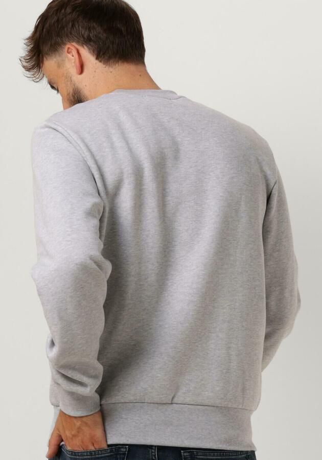 Lacoste Sweatshirt Sweaters Kleding silver chine maat: XS beschikbare maaten:S XL XXL XS