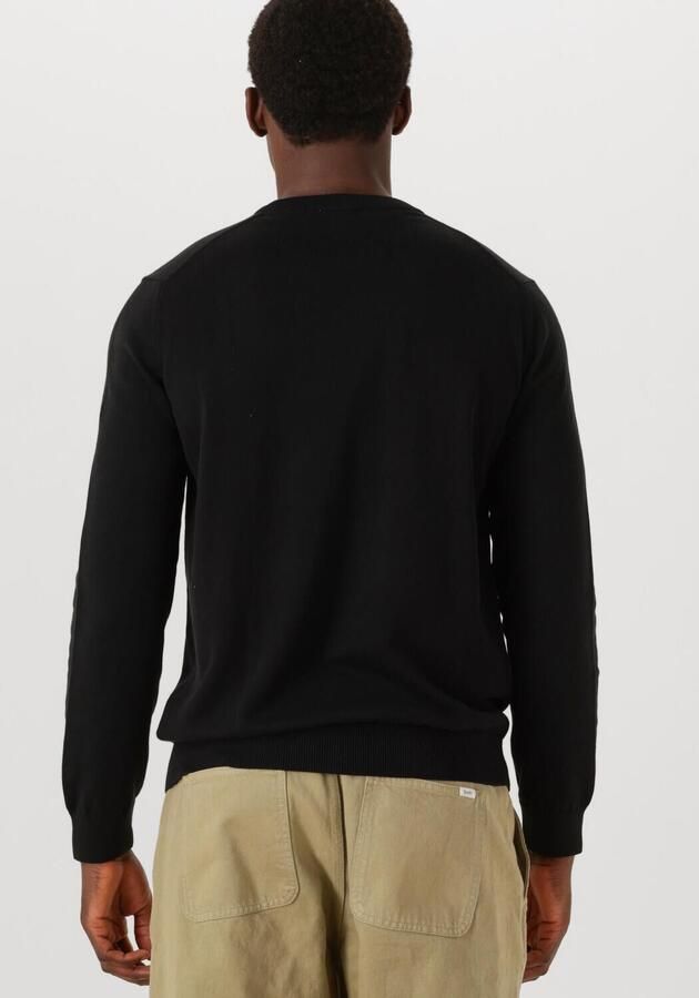 LACOSTE Heren Truien & Vesten Regular Fit Crew Neck Sweater Donkerblauw - Foto 3