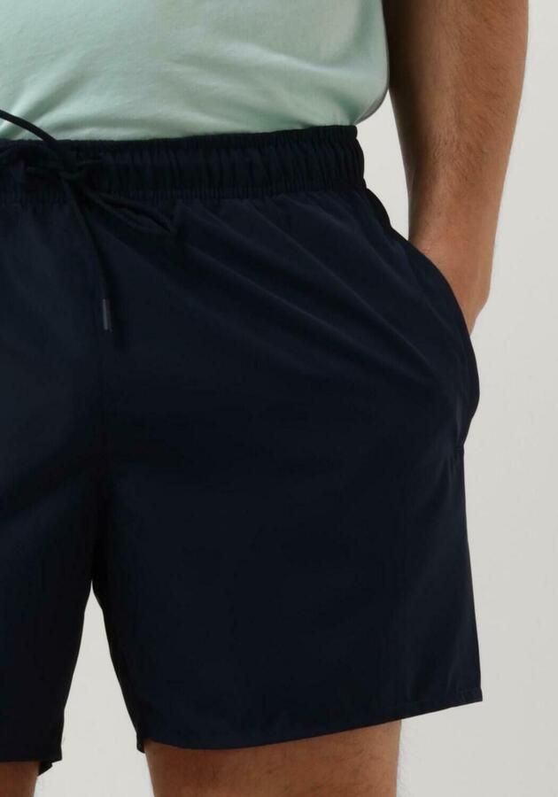 LACOSTE Heren Zwembroeken 1hm1 Mens Swimming Trunks 12 Donkerblauw - Foto 3