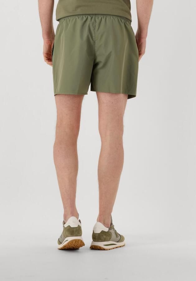 LACOSTE Heren Zwembroeken 1hm1 Mens Swimming Trunks 12 Groen - Foto 2
