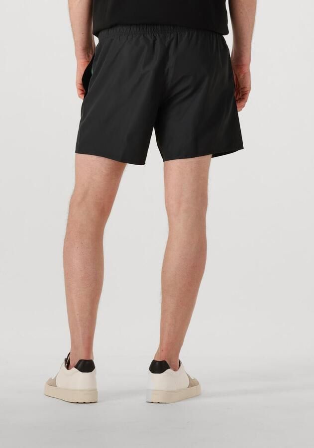 LACOSTE Heren Zwembroeken 1hm1 Mens Swimming Trunks 12 Zwart - Foto 2