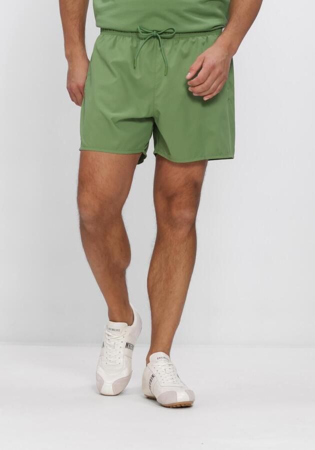 LACOSTE Heren Zwembroeken Short Quick-dry Swim Trunks Groen