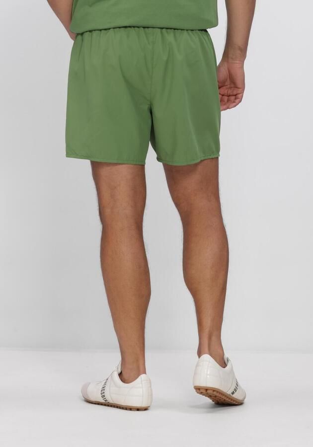 LACOSTE Heren Zwembroeken Short Quick-dry Swim Trunks Groen - Foto 3
