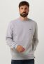 Lacoste Sweatshirt Sweaters Kleding silver chine maat: XS beschikbare maaten:S XL XXL XS - Thumbnail 1