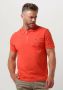 LACOSTE Heren Polo's & T-shirts 1hp3 Men's s Polo 1121 Oranje - Thumbnail 1
