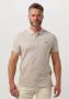 LACOSTE Heren Polo's & T-shirts 1hp3 Men's s Polo 1121 Zand - Thumbnail 1