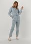 Lee Blauwe Jumpsuit Dames Unionall Blue Dames - Thumbnail 1