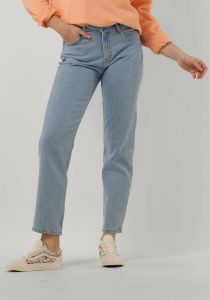 Lee Blauwe Slim Fit Jeans Carol L30umwju