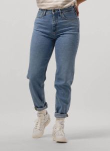 Lee Blauwe Slim Fit Jeans Carol L30uowb59