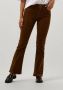 Lee Flared Bootcut Jeans Bruin Brown Dames - Thumbnail 1