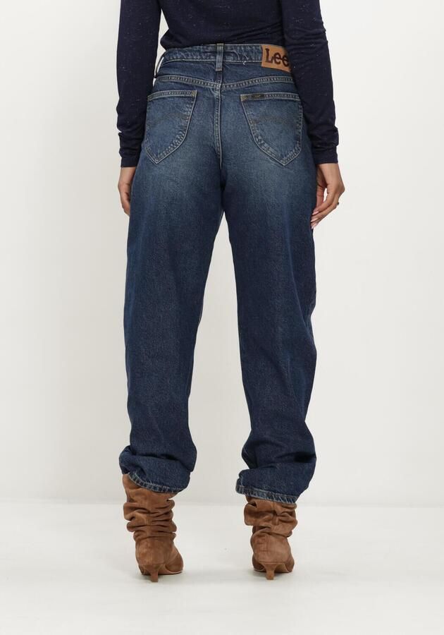 LEE Dames Jeans Balloon Pant Blauw - Foto 2