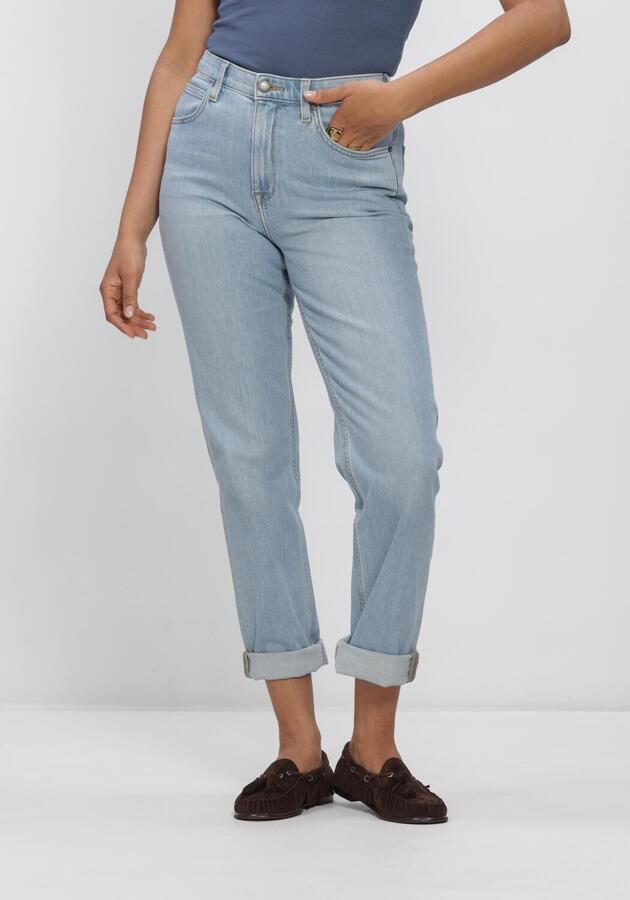LEE Dames Jeans Carol 112376631 Lichtblauw