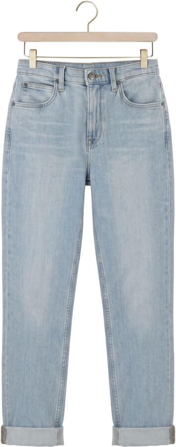 LEE Dames Jeans Carol 112376631 Lichtblauw - Foto 4