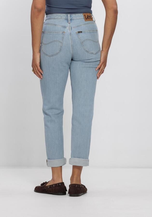 LEE Dames Jeans Carol 112376631 Lichtblauw - Foto 2