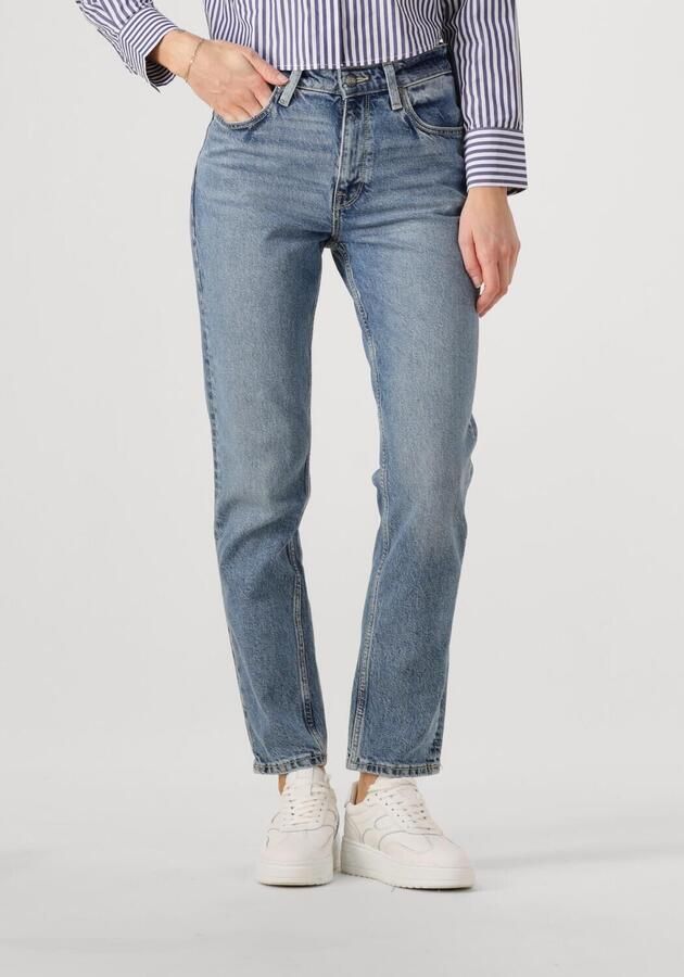 LEE Dames Jeans Carol Classic Denim Lichtblauw - Foto 4