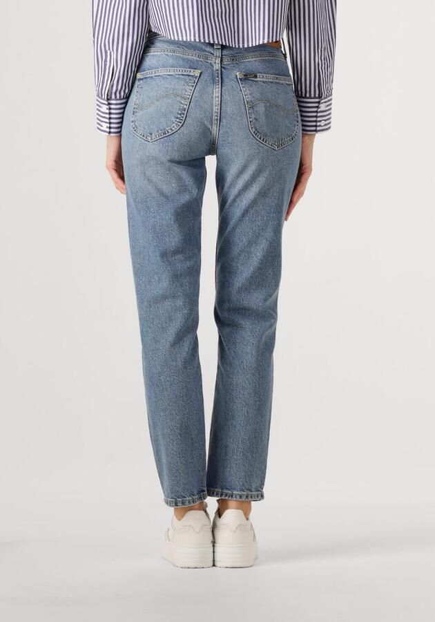 LEE Dames Jeans Carol Classic Denim Lichtblauw