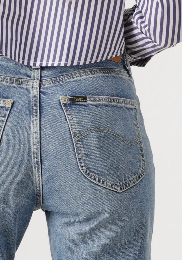LEE Dames Jeans Carol Classic Denim Lichtblauw - Foto 2